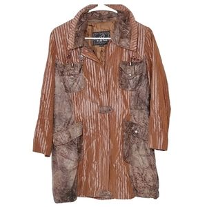 Donna Paola Jacket Size Unknown VINTAGE